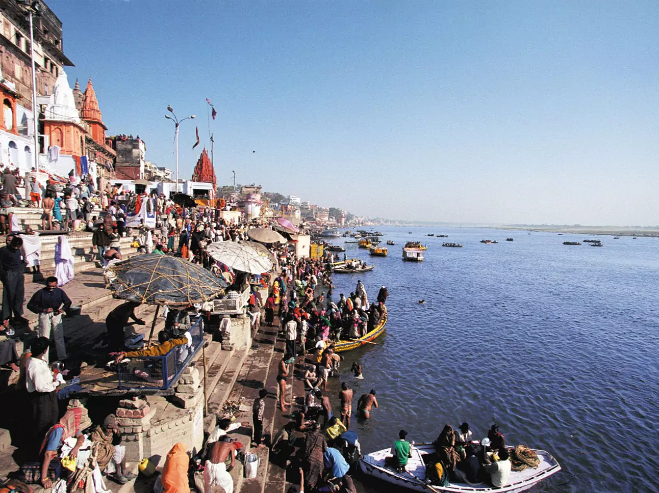 Indien Reisen