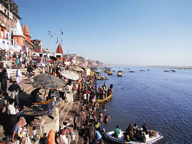 Indien Reisen