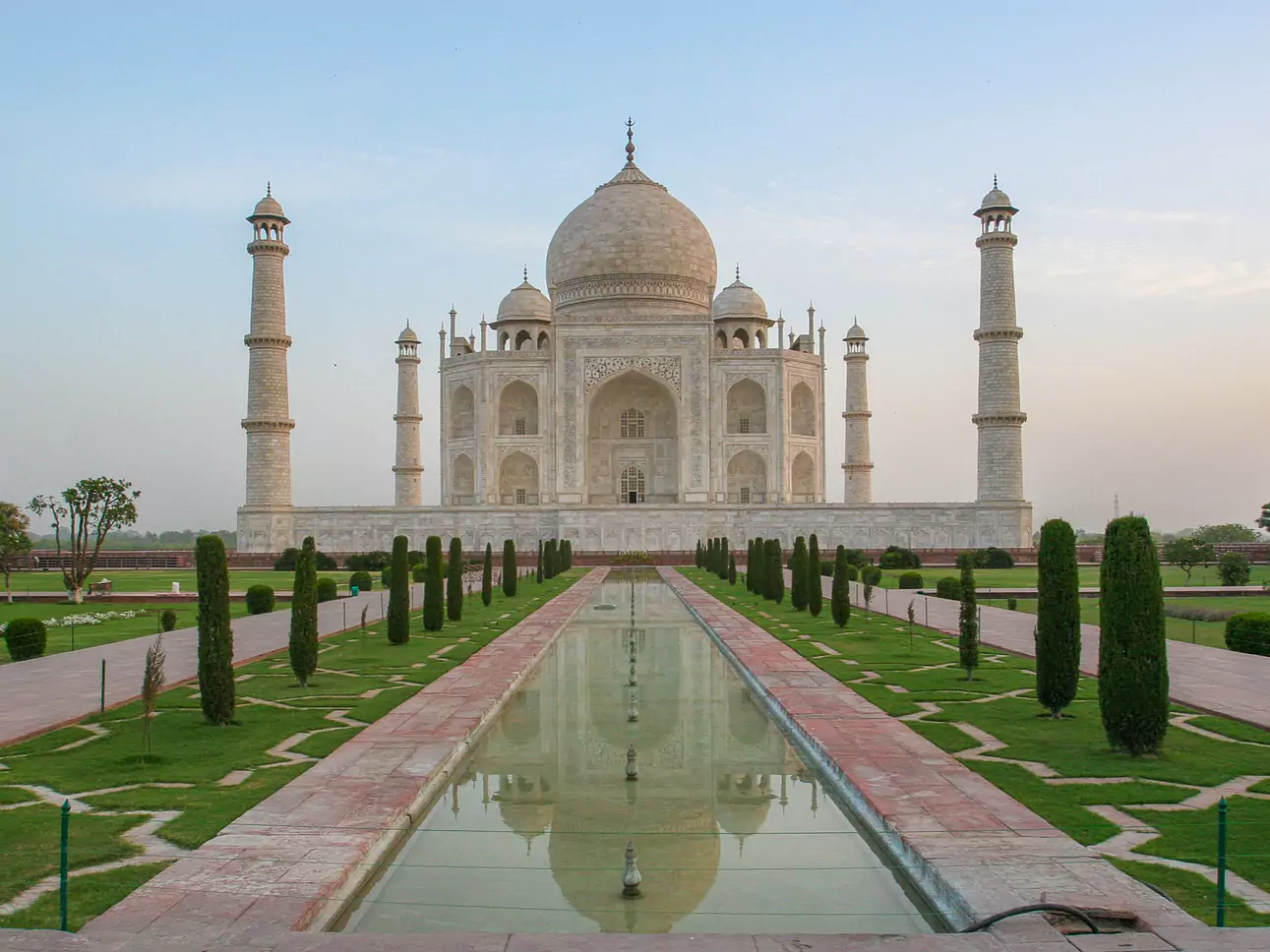 Indien Reisen