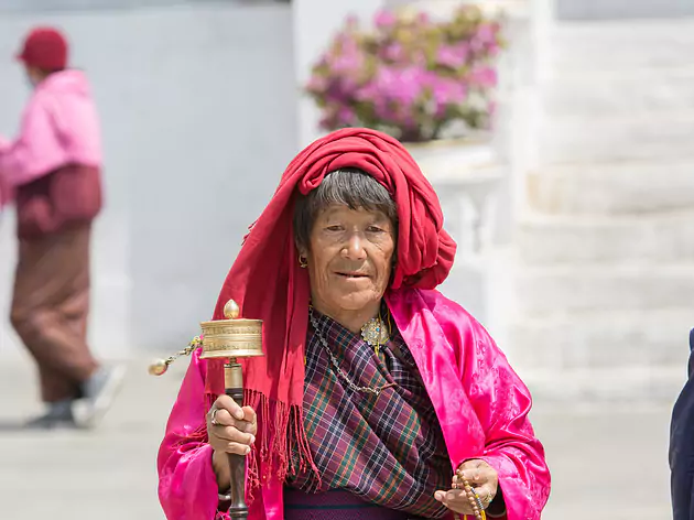 Himalaya Reisen