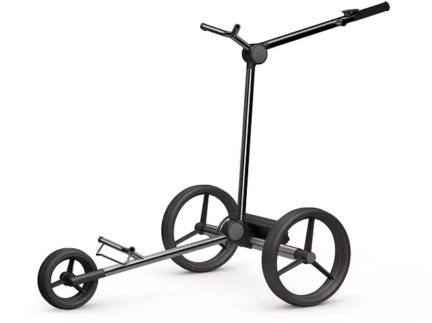 GolfQuant 1e Titan-Elektro-Caddy