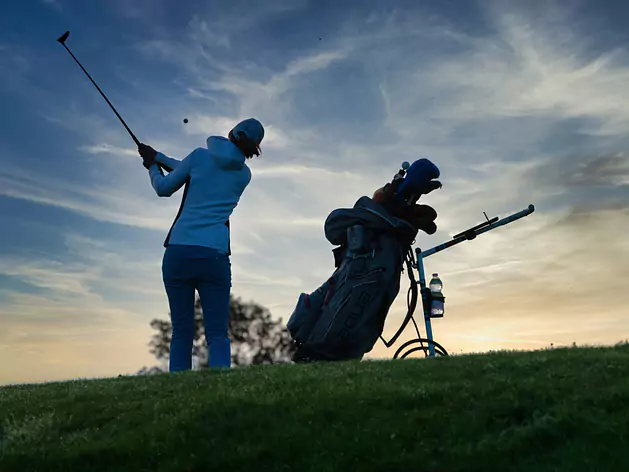 Excellence Queen: Das kompakte Golf-Trial