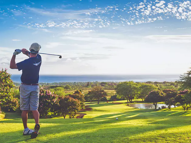 Excellence Crown: Excellence Golf Trophy '26