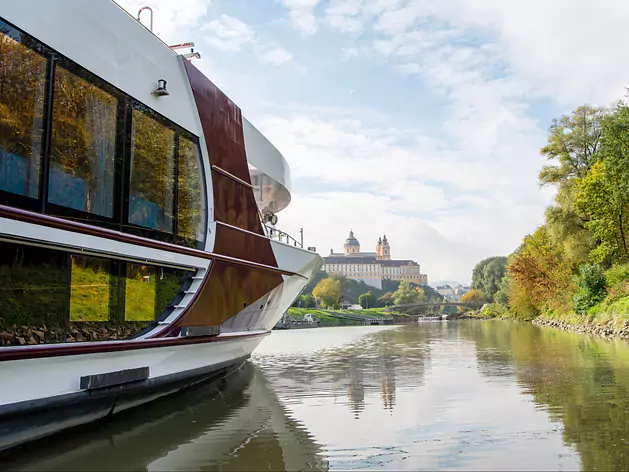 Excellence Themen-Flussreisen '25