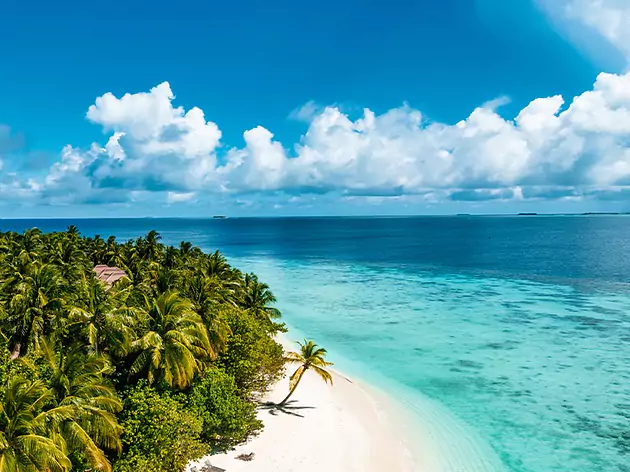 Badeferien Indischer Ozean - Malediven, Mauritius & Seychellen