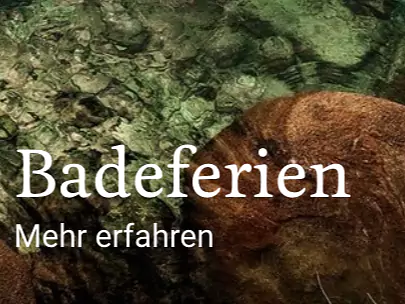 Badeferien