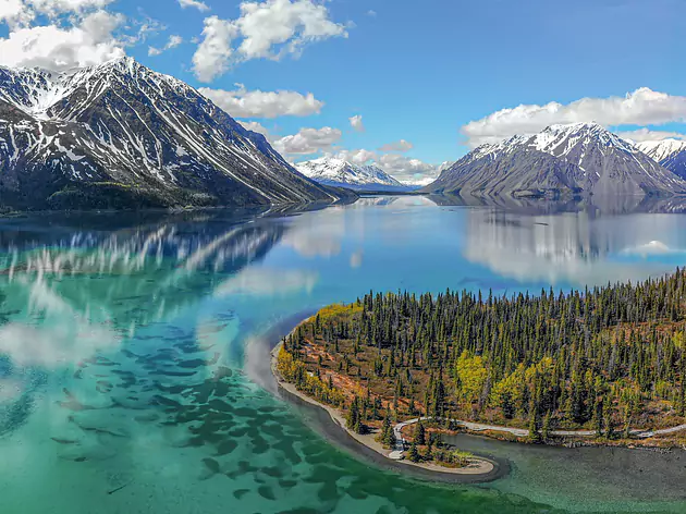 Kanada & Alaska