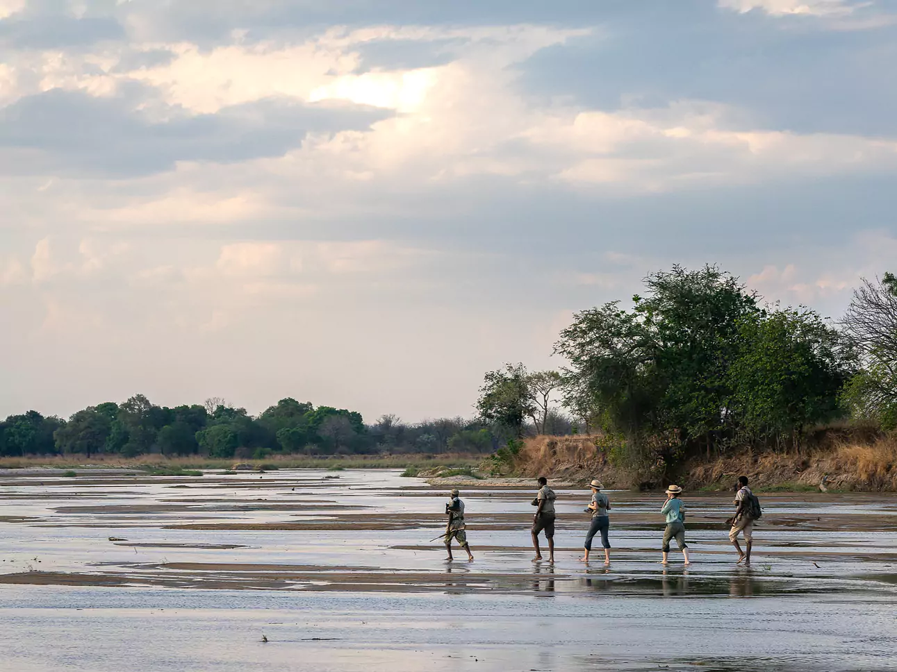 Zambia vom Experten