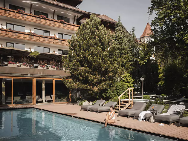 Hotel Lanerhof