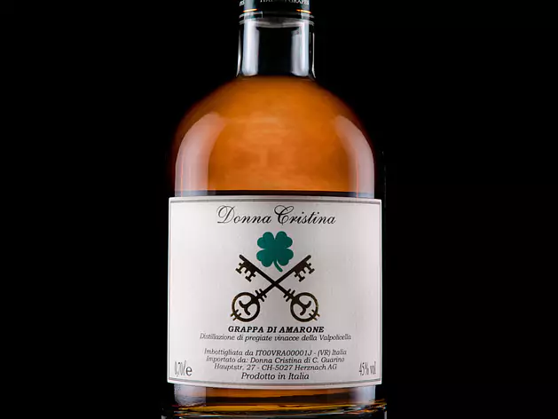 Donna Cristina Grappa di Amarone