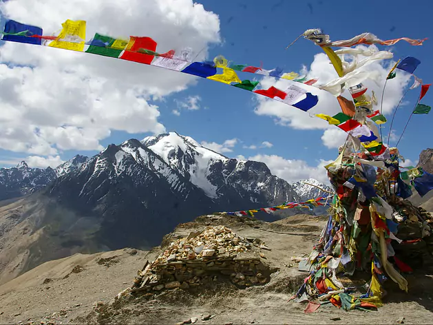 Himalaya Experten seit über 25 Jahren für: Bhutan, Nepal, Tibet, Ladakh, Sikkim