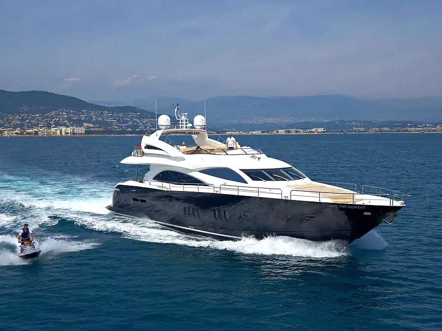 Privat Yachten: Entdecken Sie die Welt mit Private Yachting
