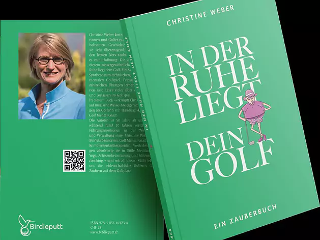 In der Ruhe liegt dein Golf