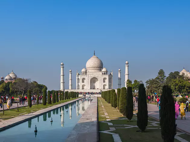 Indien: Das beste in Rajasthan in 2 Wochen