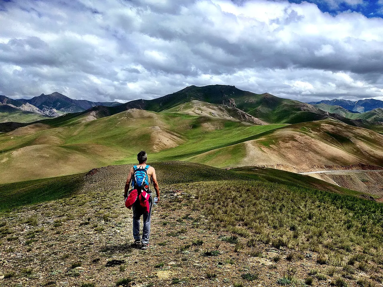 Kirgistan: Die Schweiz Zentralasiens