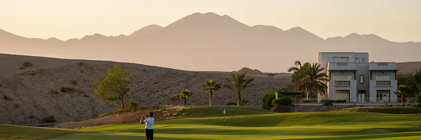 Sultanate of Oman: insider tip for golfers