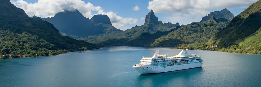 Sehnsuchtsziel Südsee - von Tahiti bis zu den Cookinseln mit Paul Gauguin