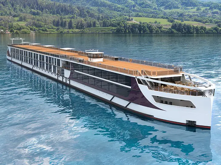 Fluss '25 – Neuer Flussliner, neue Flussreisen!