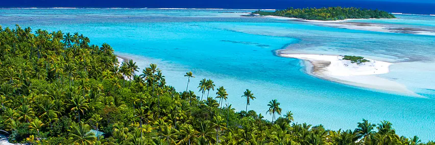 Cook Islands - die (vielleicht) schönsten Lagunen der Welt