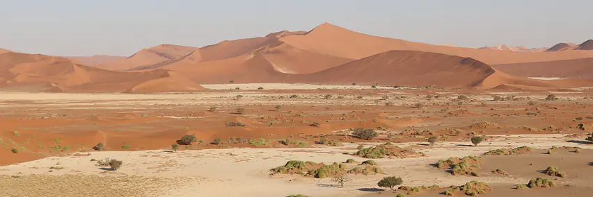 Namibia - das Land der Kontraste