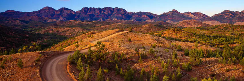 Explorers Way - einmal quer durch die Mitte Australiens