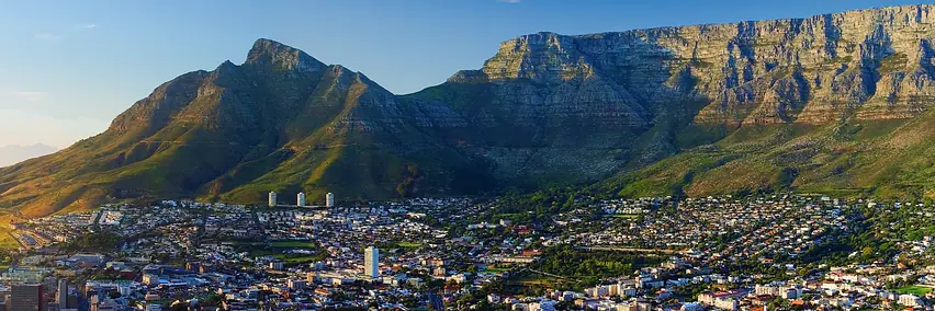 Südafrika - Eine Welt in einem Land - unendliche Vielfalt