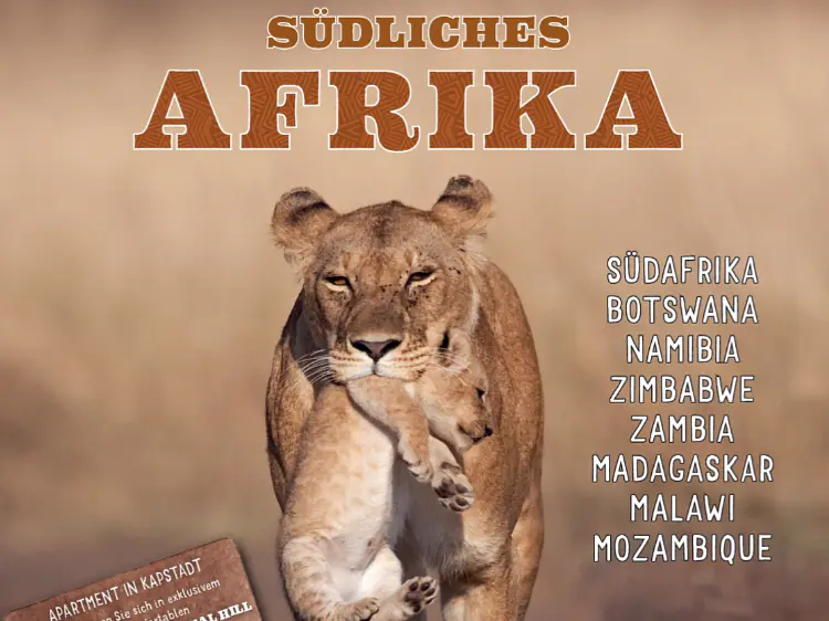 Private Safaris Südliches Afrika