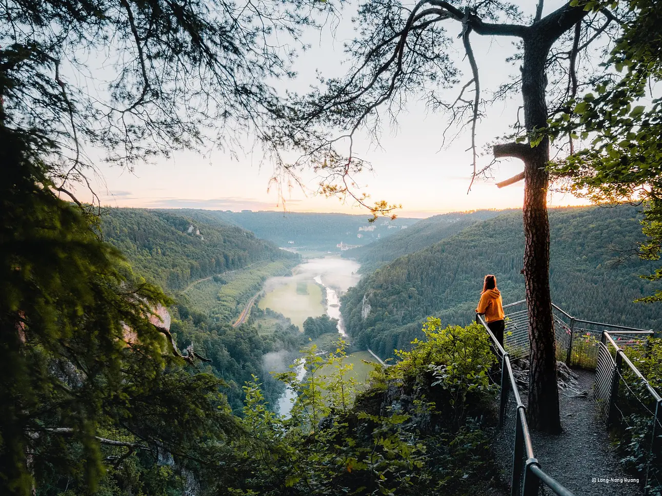 Wanderwege auf der Schwäbischen Alb