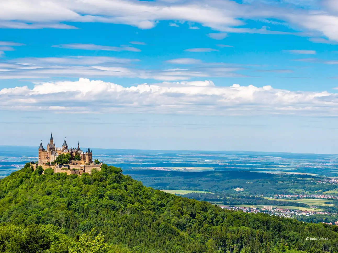 Burg Hohenzollern