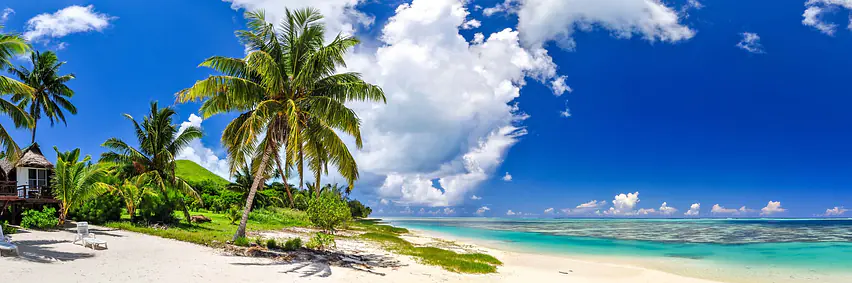 Cook Islands - die (vielleicht) schönsten Lagunen der Welt