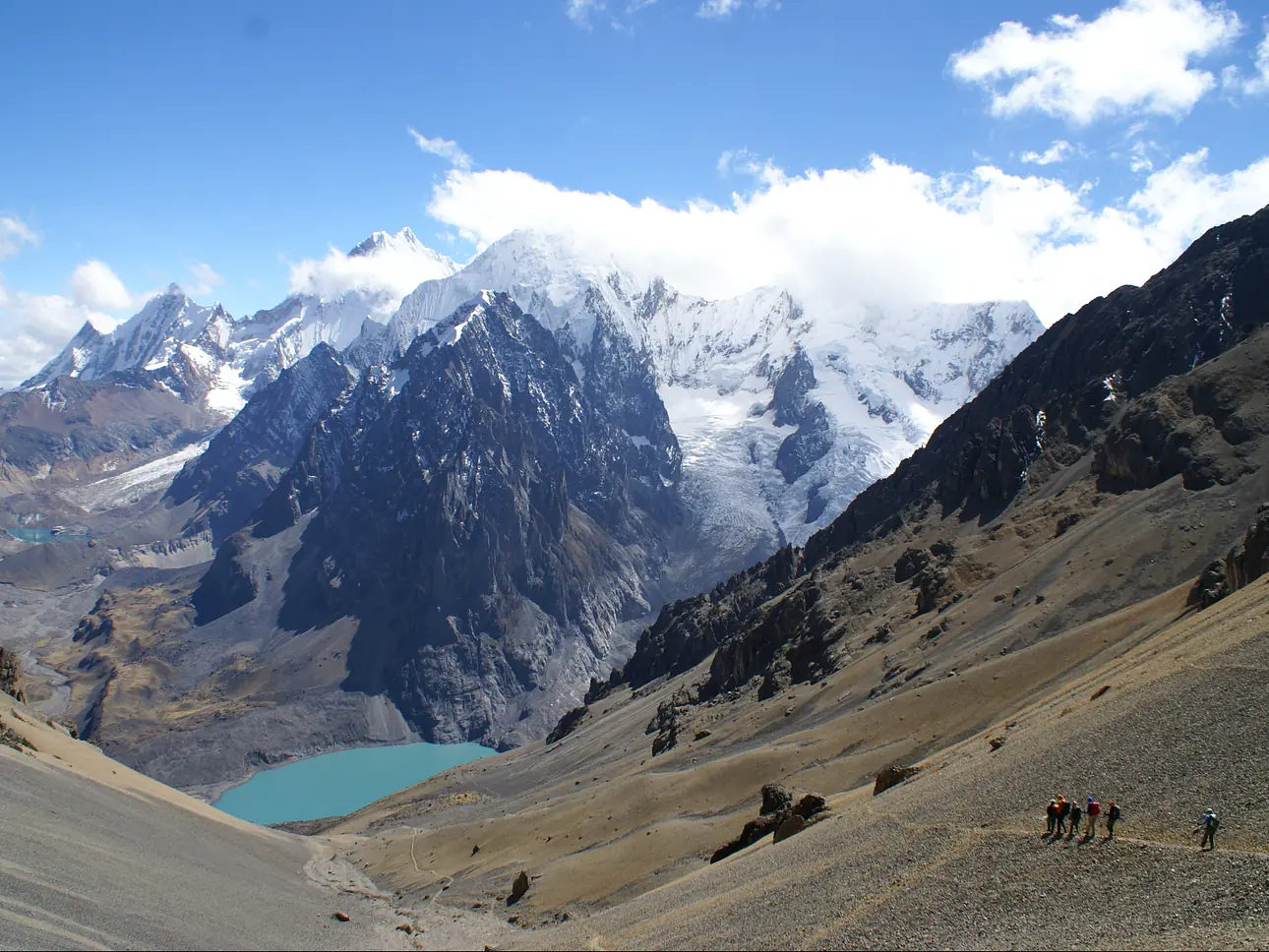 Trekking-Reisen