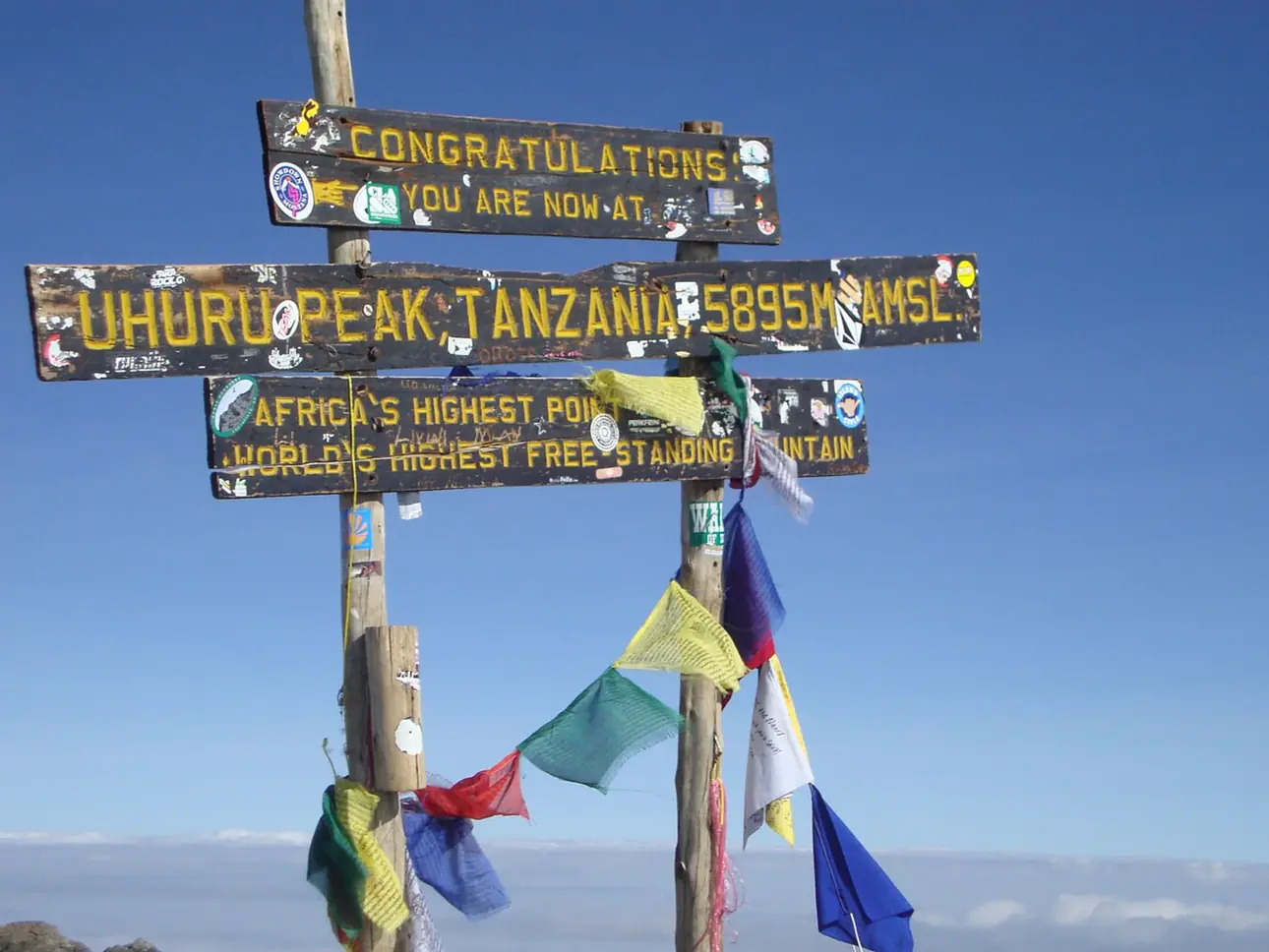 Trekking-Reisen