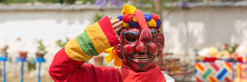 Indien, Sri Lanka, Tibet, Bhutan, Seidenstrasse