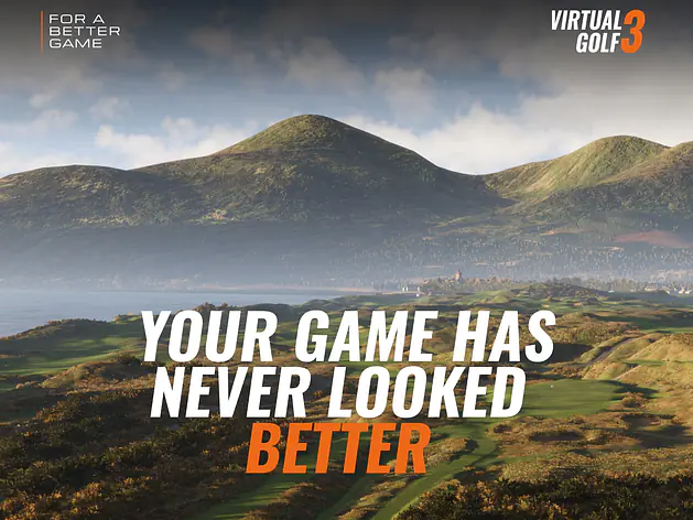 Virtual Golf 3