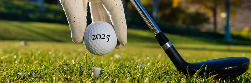 Golf trends 2025 - More than just golf