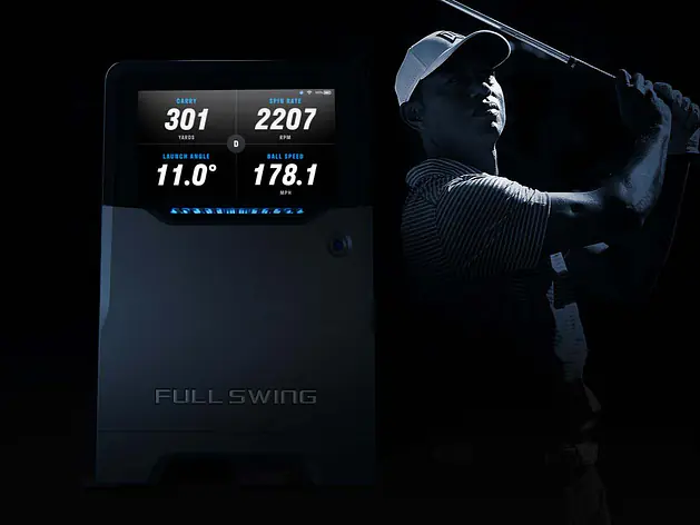 Full Swing KIT Launch Monitor