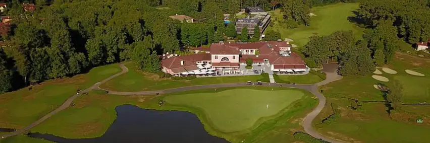 Golf, pleasure, and la dolce vita at the Bogogno Golf Hotel