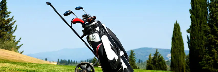 Caring for golf trolleys properly and storing them over winter