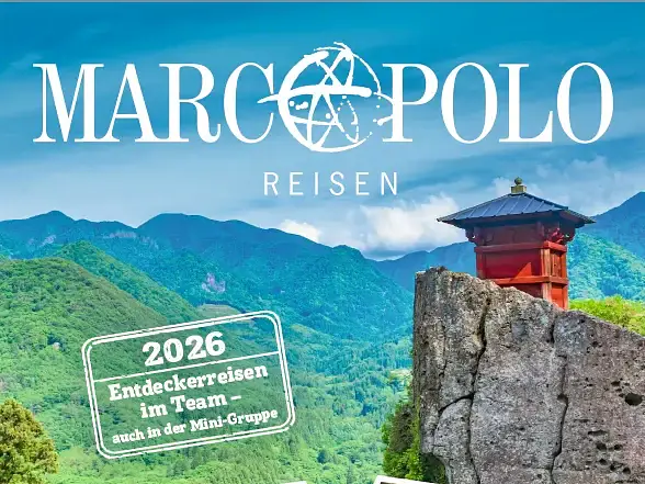 Marco Polo Entdeckerreisen 2026