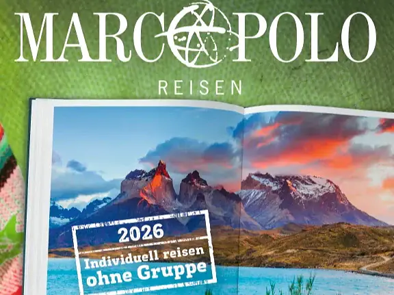 Marco Polo Individuell reisen ohne Gruppe 2026