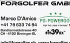 FORGOLFER GmbH