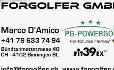 FORGOLFER GmbH