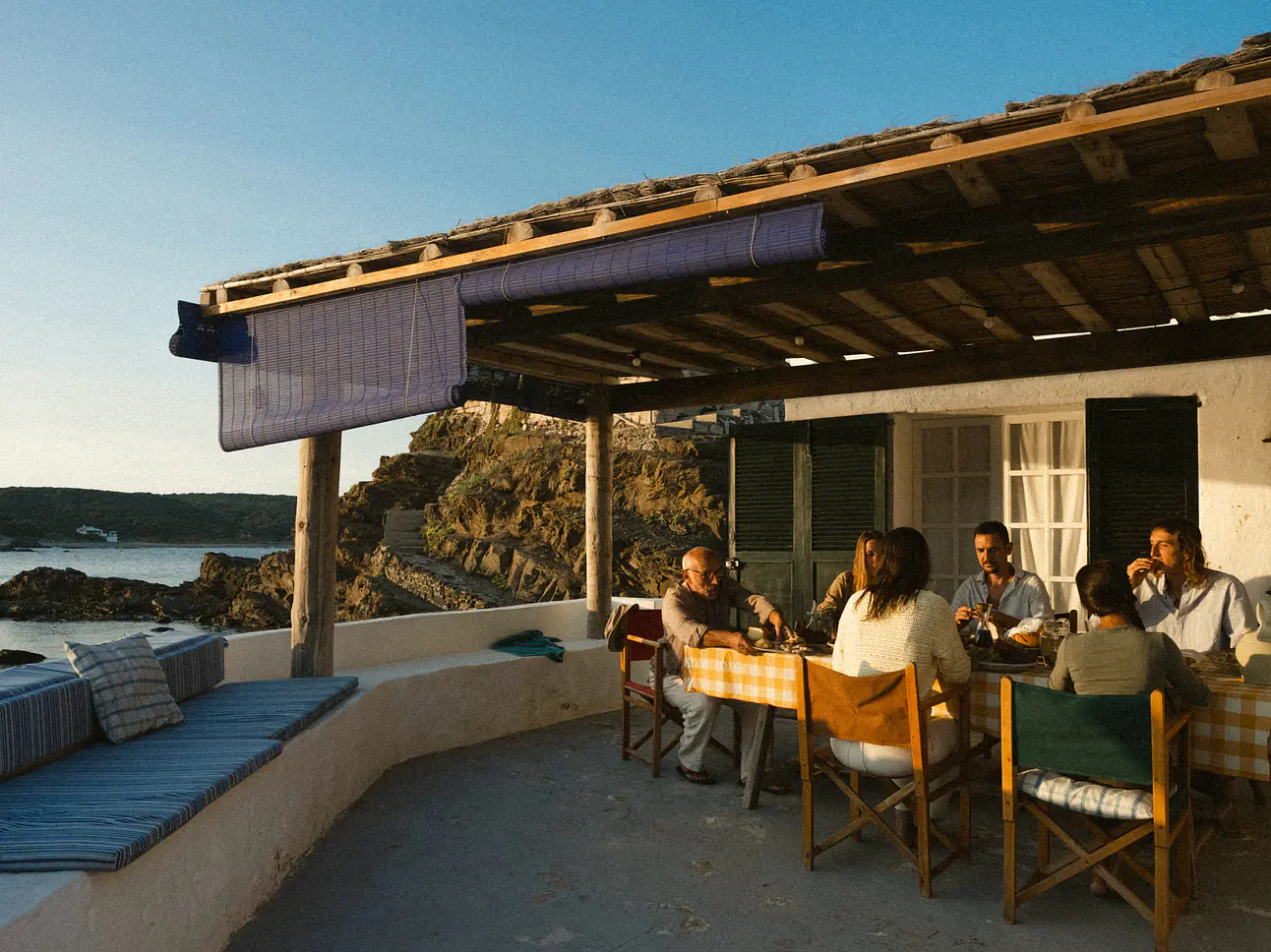 The Island of Small Pleasures