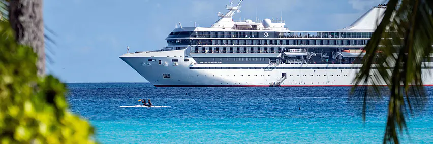 Französisch Polynesien an Bord von PONANT entdecken