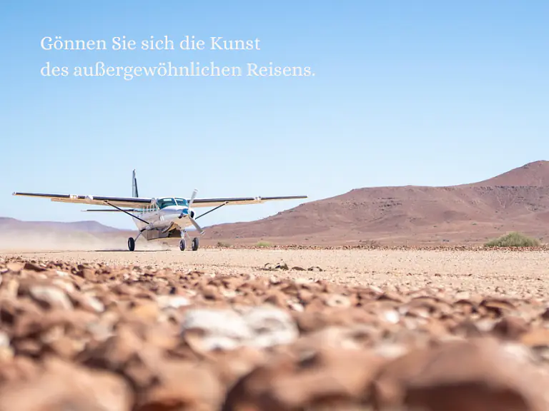 Private Flugsafari