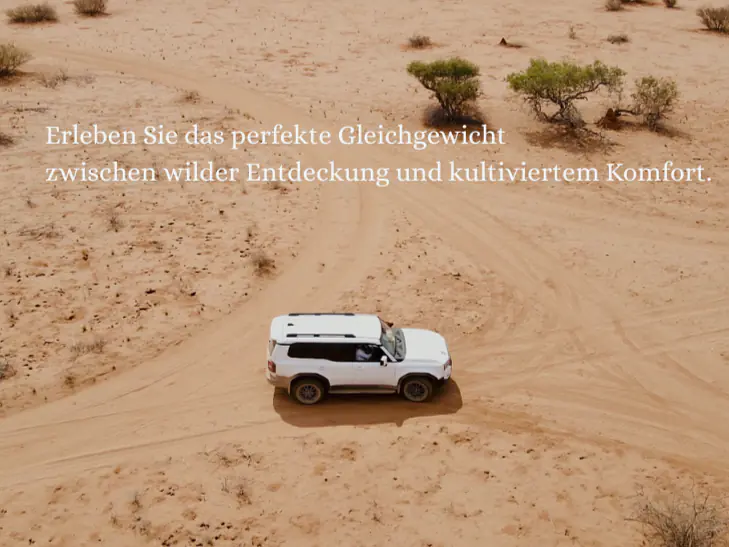 Kombi | Fly & Drive Safari