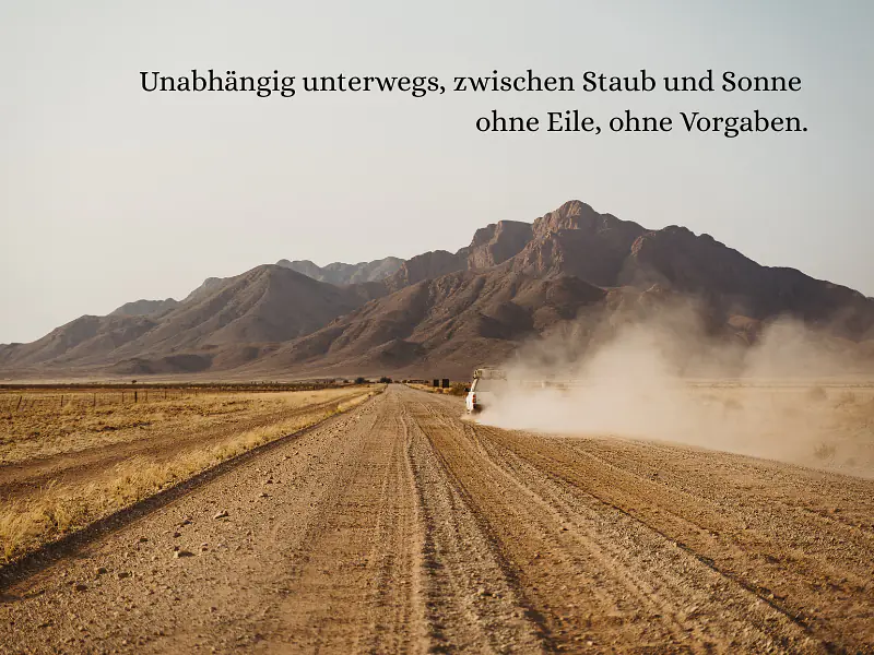 4x4 Selbstfahrer Safari