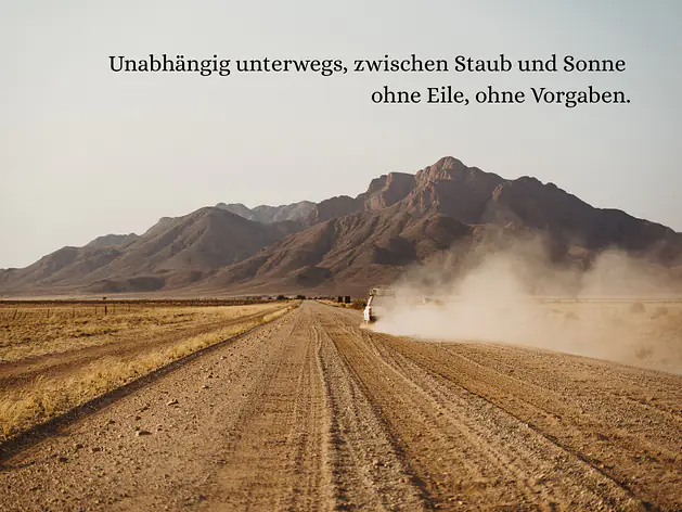 4x4 Selbstfahrer Safari