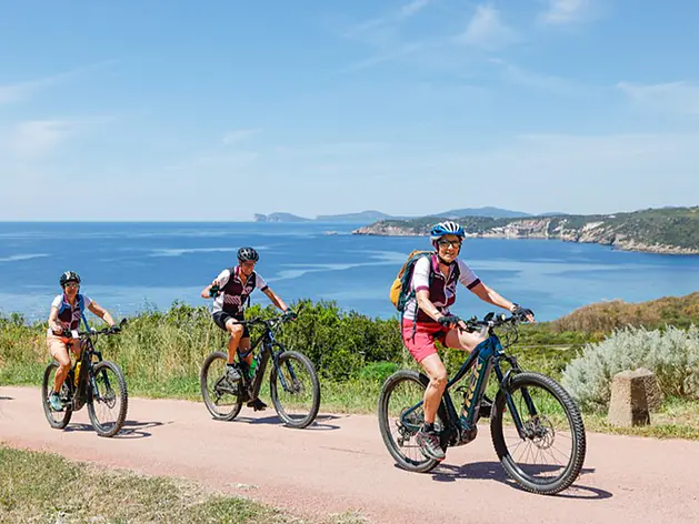 E-Bike Ferien