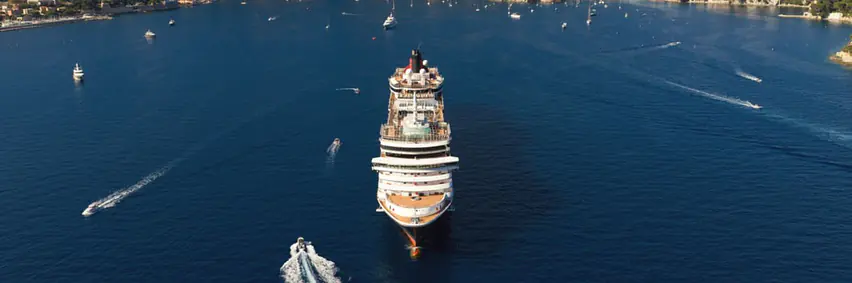 Vortrag: Routen & Destinationen 2026, 2027, 2028